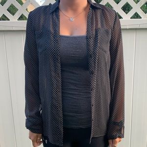 The Limited Button Down